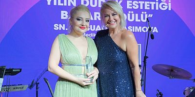 Estetik Ödülleri sahiplerini buldu