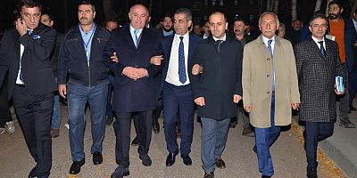 ETSO seçimlerinin galibi Saim Özakalın