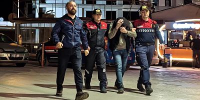 Evde üretim düzeneği kurmuş