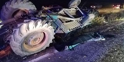 Evine giderken canından oldu