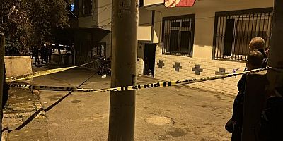 Evinin önünde başından vurularak hayatını kaybetti