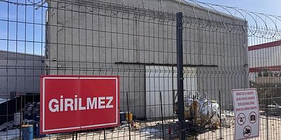 Fabrikada gaz tankı patladı: 4 işçi yaralandı