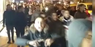 Faslılar'ın İstanbul kutlaması