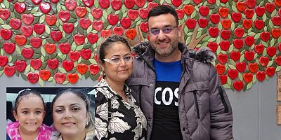 Fatma'yı hayata eşi bağladı