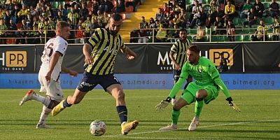 Fener, İtalyan ekibini geçti: 3-0
