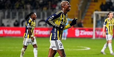 Fener son anda: 0-1