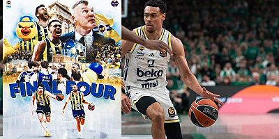 Fenerbahçe, 8. kez Final Four'a gidiyor