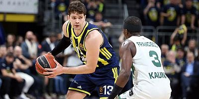 Fenerbahçe, 8. kez Final Four için parkede