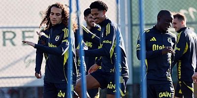 Fenerbahçe, Antalyaspor maçı hazırlıklarını tamamladı