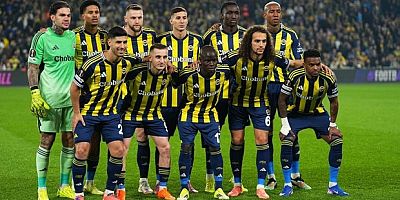 Fenerbahçe, Avrupa Ligi'nde 3. mağlubiyetini aldı