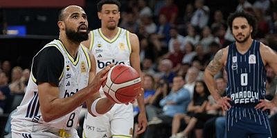 Fenerbahçe Beko finalde