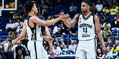 Fenerbahçe-Beşiktaş: 72-85
