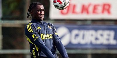 Fenerbahçe'de derbi mesaisi başladı