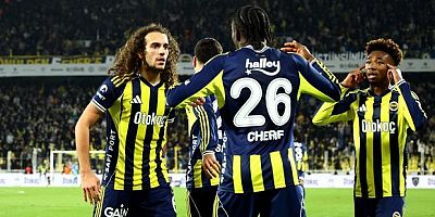 Fenerbahçe, Fatih Karagümrük'e konuk olacak