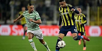 Fenerbahçe, Ferencvaros'u geçemedi