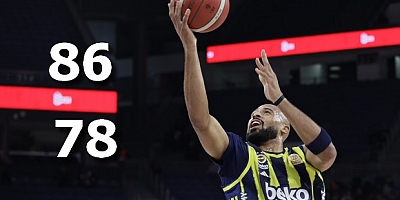 Fenerbahçe finalde, rakip Beşiktaş