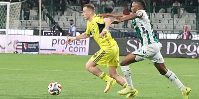 Fenerbahçe ikinciliğini resmileştirdi: 0-3