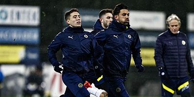 Fenerbahçe kampa girdi