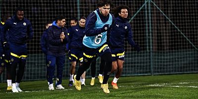 Fenerbahçe kampa girdi