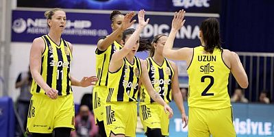 Fenerbahçe seride 2-0 öne geçti