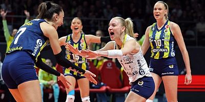 Fenerbahçe, seride durumu 2-2'ye getirdi