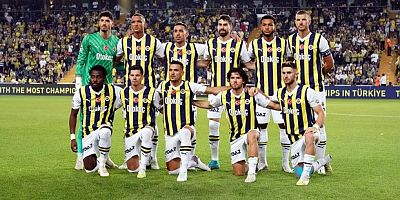 Fenerbahçe, sezonu Kadıköy’de açıyor