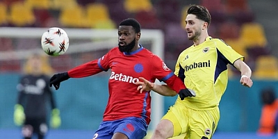 Fenerbahçe sonunu getiremedi: 1-1