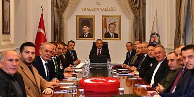 Fenerbahçe taraftarına Trabzon yasak