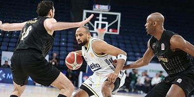 Fenerbahçe yarı finalde