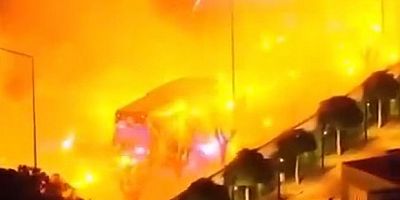 Fenerbahçe’ye Antalya’da coşkulu karşılama