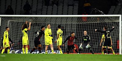 Fenerbahçe yerler bir