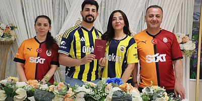 Fenerbahçelilere Galatasaraylı şahitler