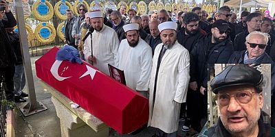 Ferdi Atuner son yolculuğuna uğurlandı