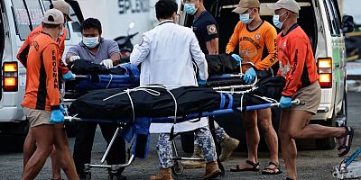 Feribot kazasında can kaybı 18'e yükseldi