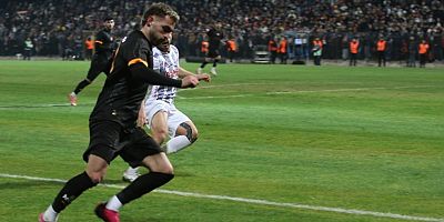 Fethiyesporr-Galatasaray: 1-2