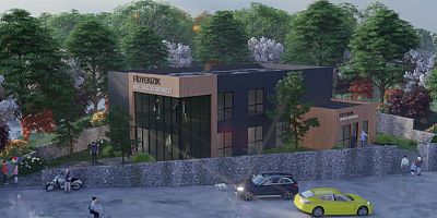 Fidyekızık Aile Sağlığı Merkezi yükseliyor