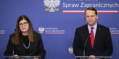 Filistin de Barış Kurulu’nda yer almalı