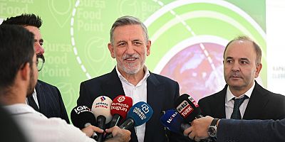  Food Point Gıda Ürünleri ve Teknolojileri Fuarı kapılarını açtı