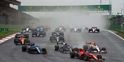Formula 1 yeniden Türkiye'de
