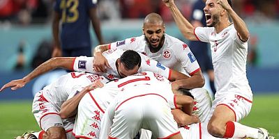  Fransa ve Avustralya, son 16’ya kaldı