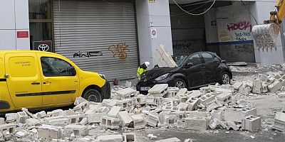 Fransa ve İspanya'yı Nils Fırtınası vurdu: 3 ölü