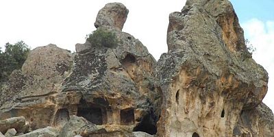 Frigya'ya kadınlar pazarı kuruluyor