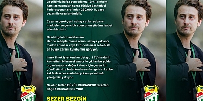 Frutti Extra Bursaspor'a yazık etmeyin