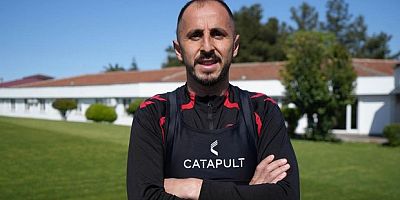 Futbolu Samsunspor’da bırakmak istiyorum