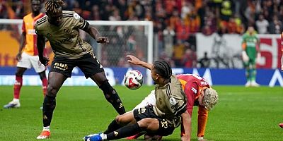 Galatasaray'a Kocaeli freni: 1-1