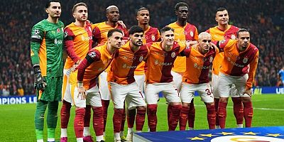 Galatasaray, Atletico Madrid ile 3. kez berabere kaldı