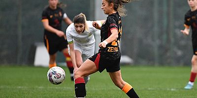 Galatasaray'dan 13 gollü galibiyet