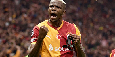 Galatasaray'dan tarihi gece; Liverpool'u dize getirdiler...