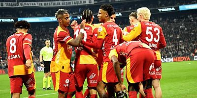 Galatasaray’dan, Tüpraş Stadyumu’nda 2. galibiyet