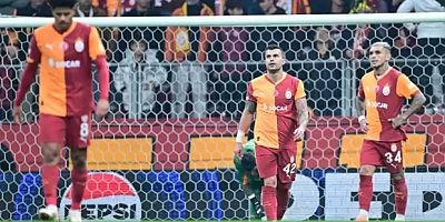 Galatasaray evinde yıkıldı